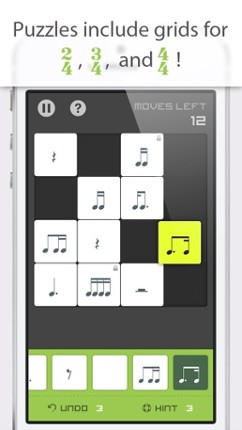 XBEATS - A Music Puzzle Game Image