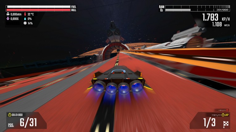 XF Extreme Formula screenshot