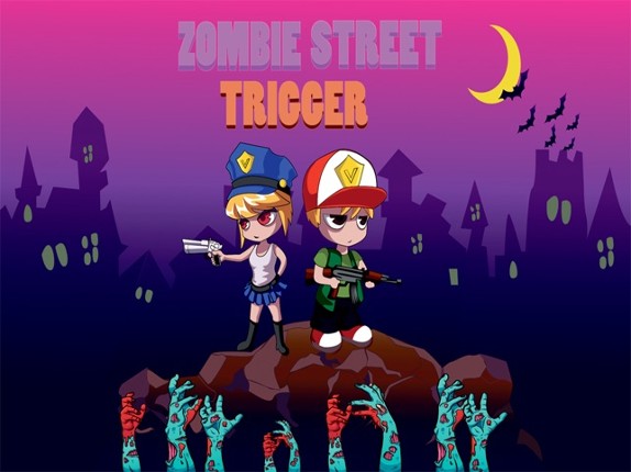 Zombie Street Trigger screenshot