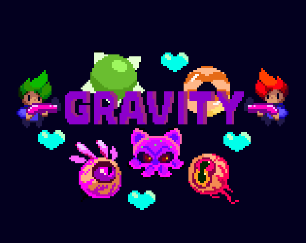 Games like Гравитация