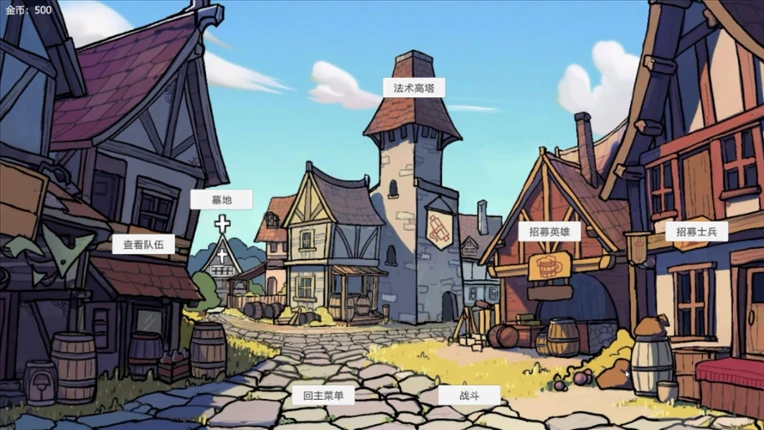 国王的游戏（King'sGame） screenshot