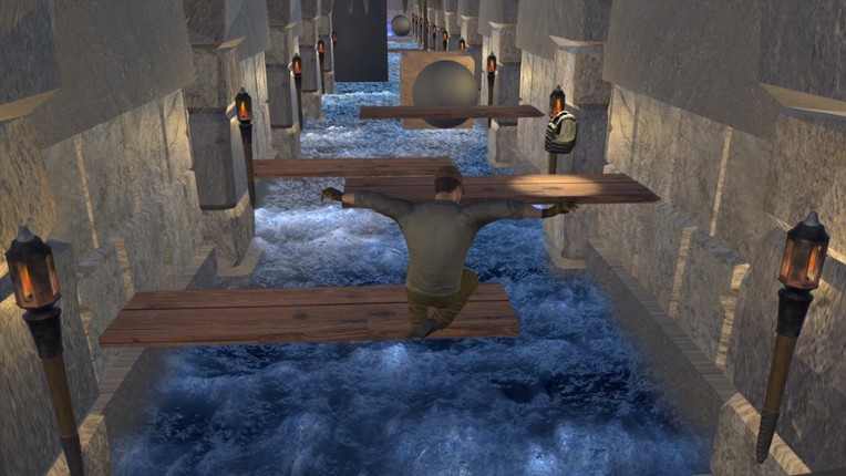 광기의 함정(The Madness Trap Trek) screenshot