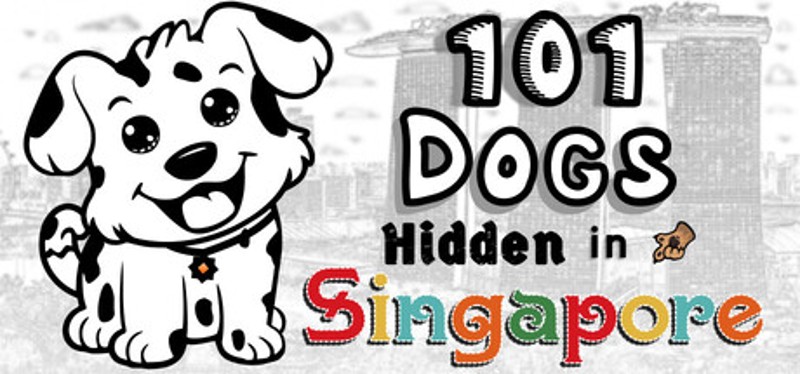 101 Dogs Hidden in Singapore Image