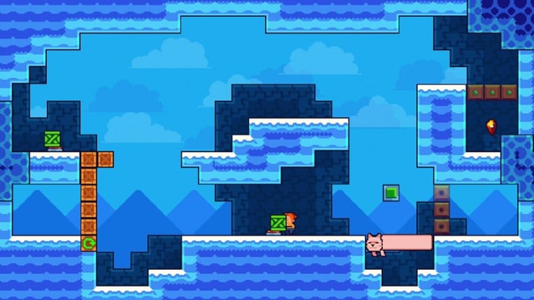 1 CatLine screenshot