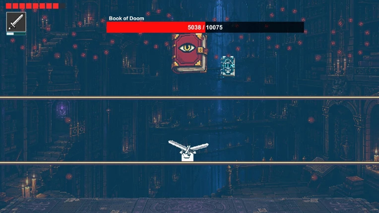 1PX BOSS RUSH Image