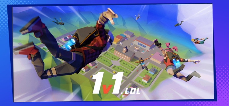 1v1.LOL screenshot