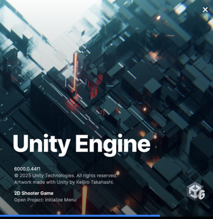 2D Shooter Game - UNITY (V2.0) Image