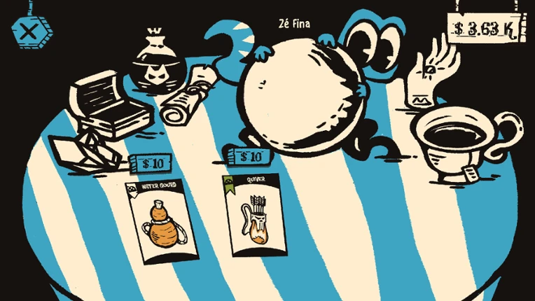 A Cat in the Cangaço screenshot