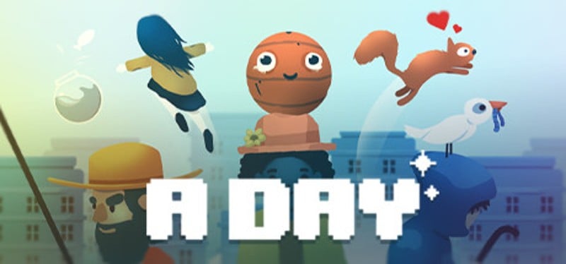 A Day Game Cover