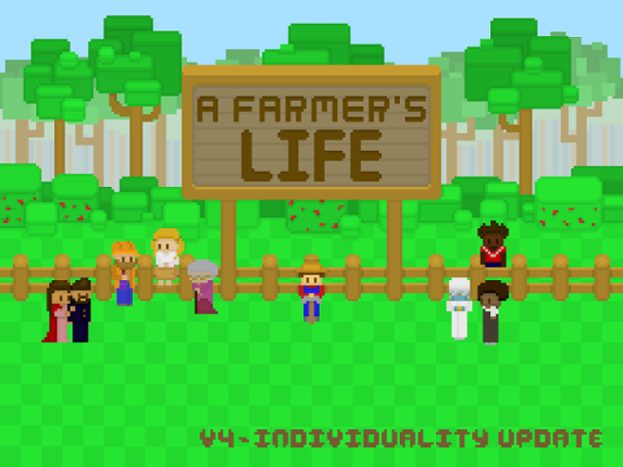 A Farmer's Life - V1 Game Cover