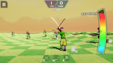 Ace Golf: Blade Brawlers Image