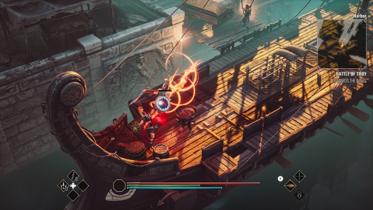 Achilles: Legends Untold screenshot