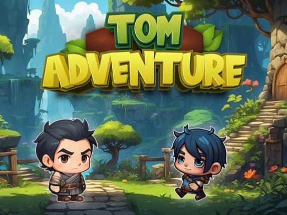 Adventure Of Tommy Game Cover