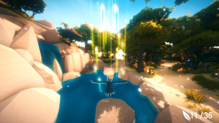 Aery: The Lost Hero screenshot