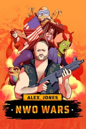 Alex Jones NWO Wars Image