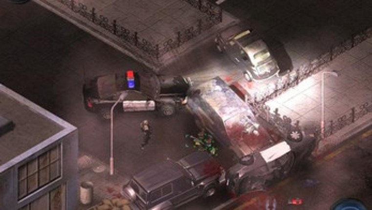 Alien Shooter 2 screenshot