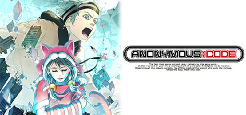 Anonymous;Code Image