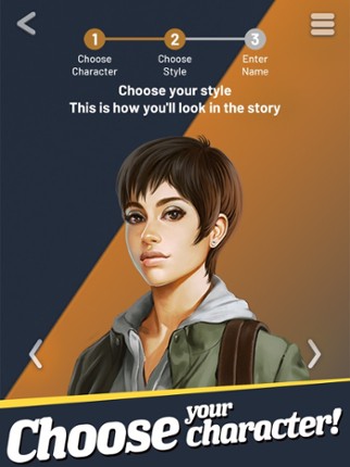 Another World Prince screenshot