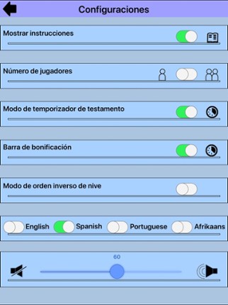 Aprenda Libros de la Biblia screenshot