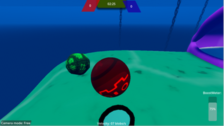 AquaBall Champions screenshot