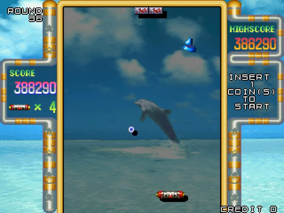 Arkanoid Returns Image