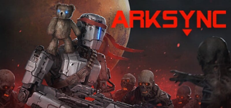 Arksync Game Cover