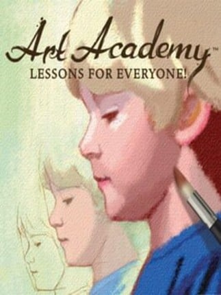 Art Academy: Lessons for Everyone! Game Cover