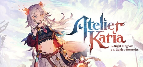 Games like Atelier Karia: The Night Kingdom & the Guide of Memories