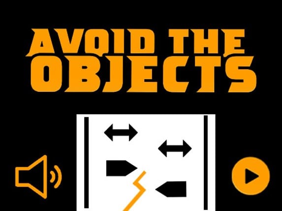 Avoid The Objects Game Cover