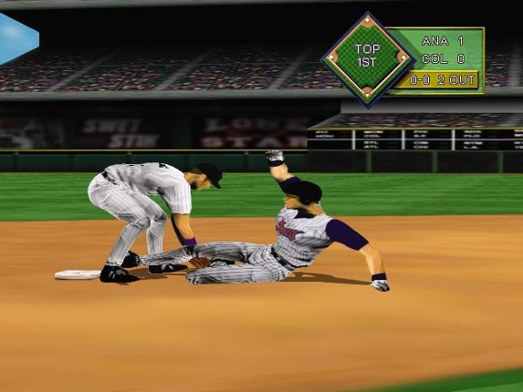Baseball Edition 2000 screenshot