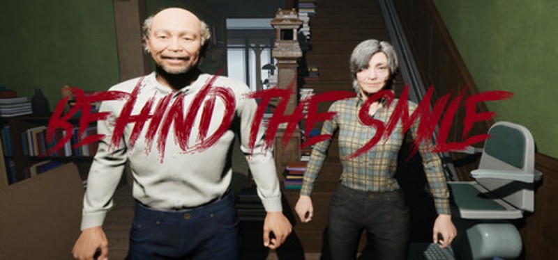 Behind The Smile Image