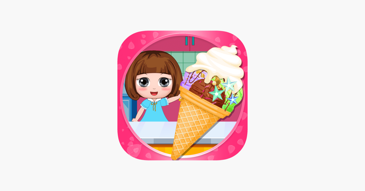 Games like Bella ice cream maker shop
