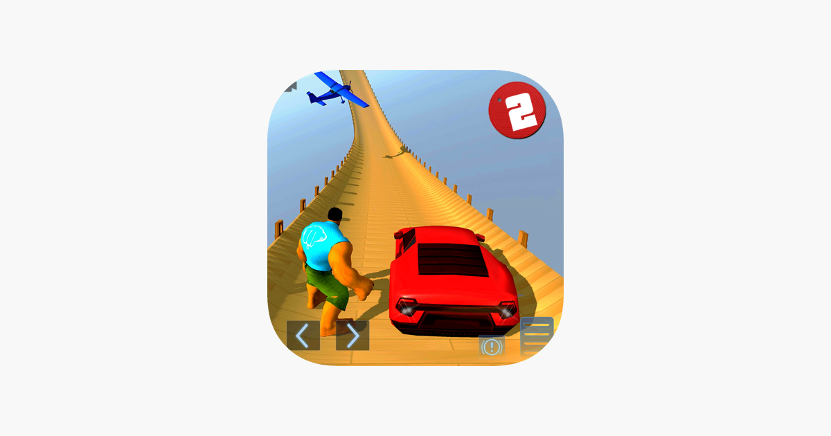 Games like Biggest Mega Ramp