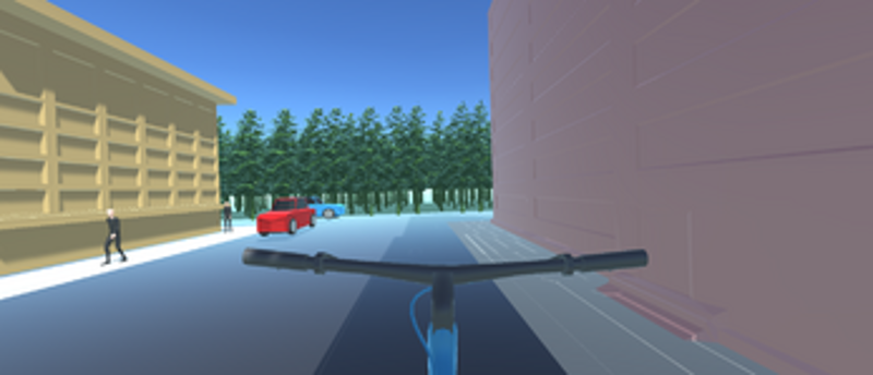 Bike Traffic Safety screenshot