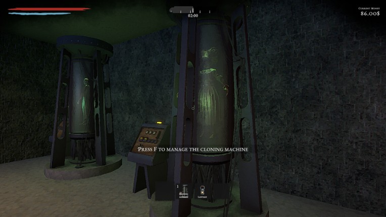 Blackchapel screenshot