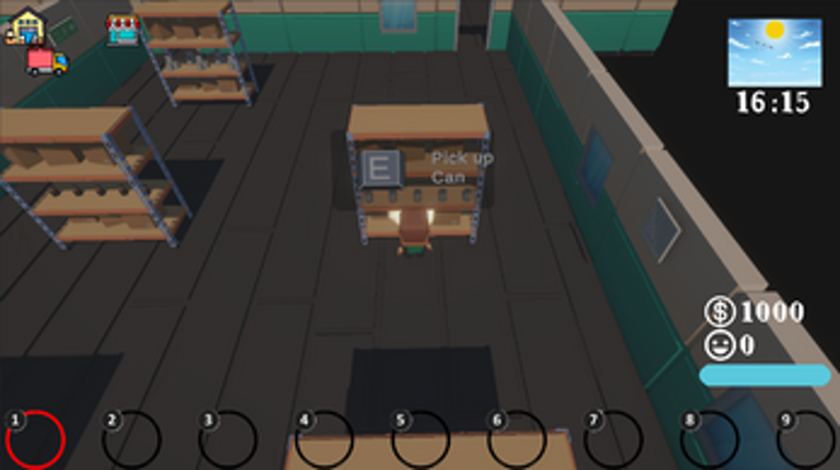 Blackout Rampage Image