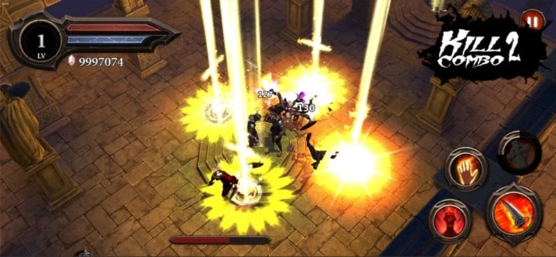Blood Aerna screenshot