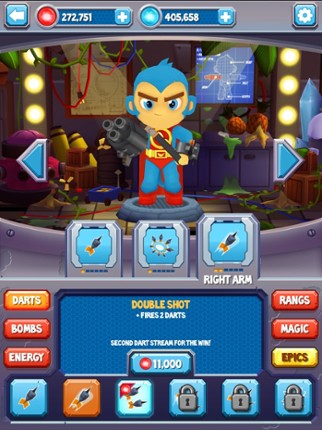 Bloons Supermonkey 2 Image
