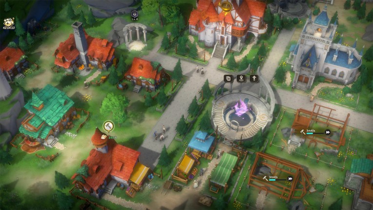 Book of Yog:Season Edition screenshot