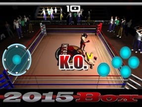 Boxing Club Championship Night Pro Fighting Image