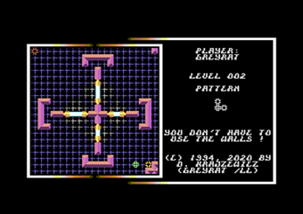 BrainBreak c64 screenshot