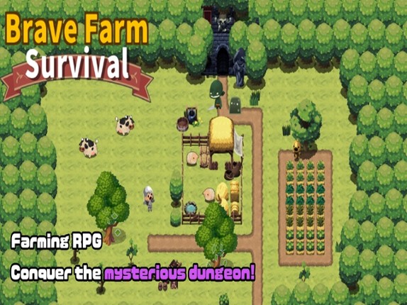 Brave Farm Survival screenshot