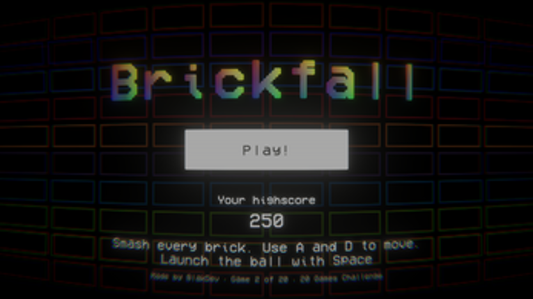 Brickfall Image