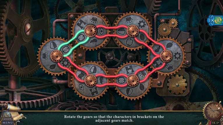 Bridge to Another World: Secrets of the Nutcracker screenshot