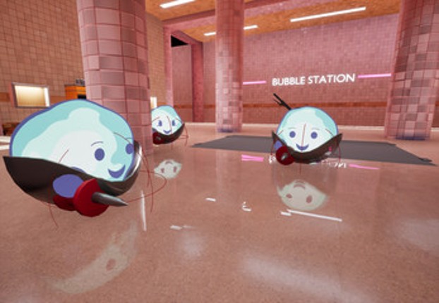 Bubble Station screenshot