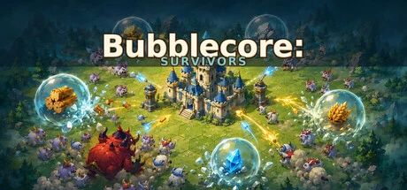 Games like Bubblecore: Survivors