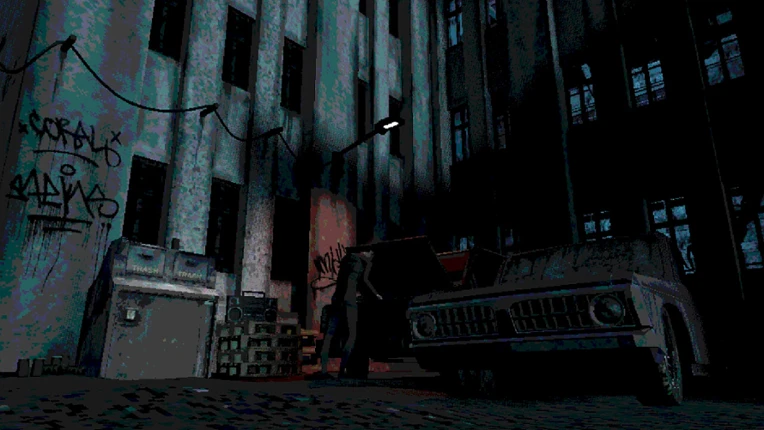 Buckshot Roulette screenshot