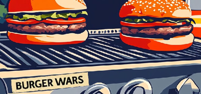 Burger Wars Image