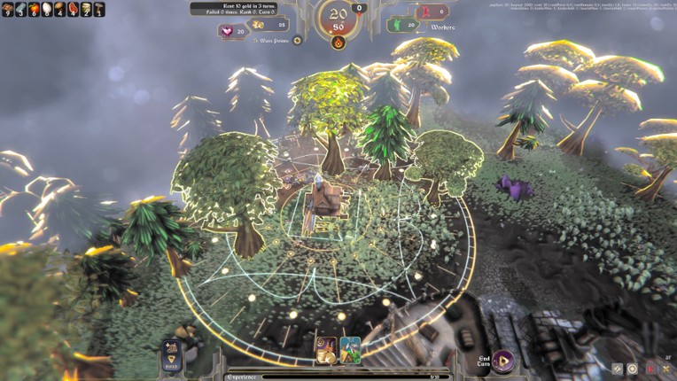 Bustle Beacon screenshot