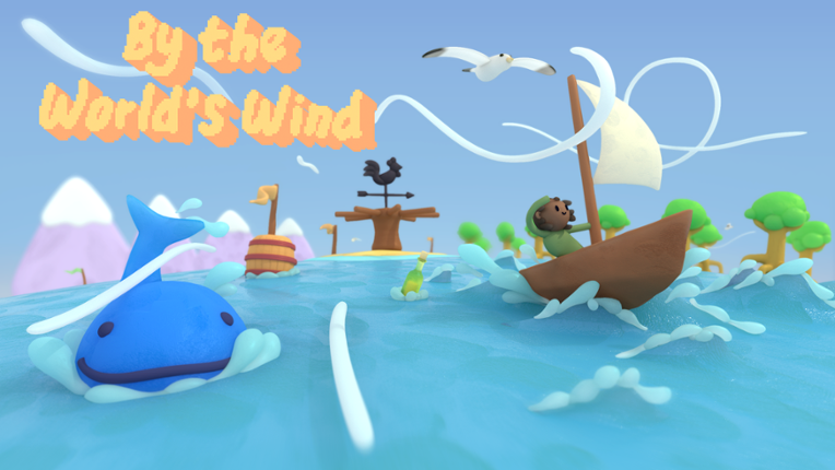 By the World's Wind Game Cover